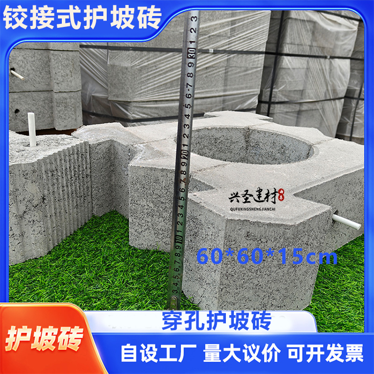 穿筋护坡砖生产厂家