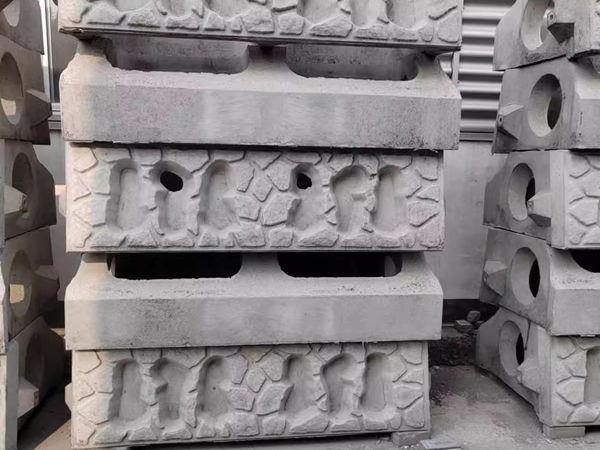 鱼槽型生态框